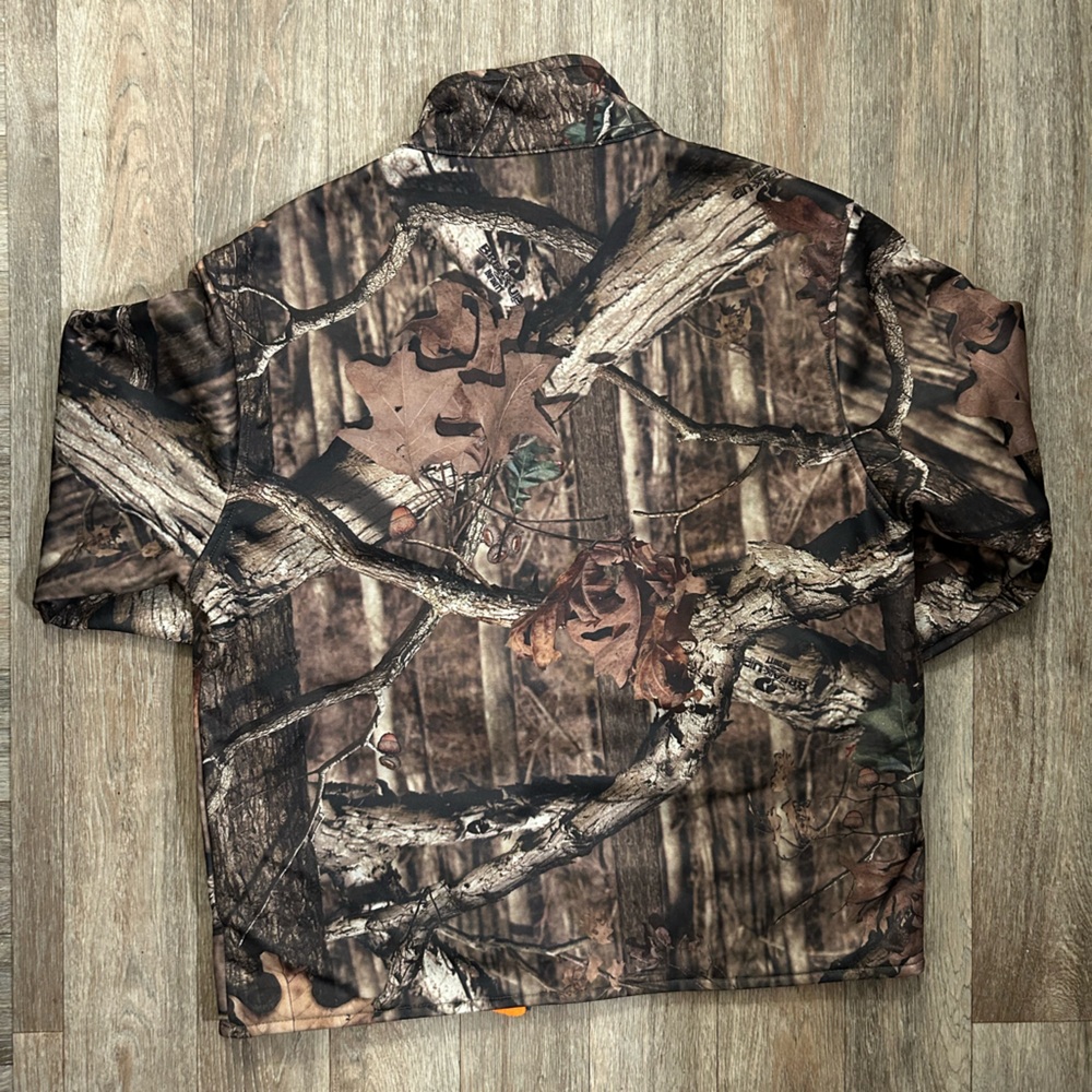 Redhead Reversible Camo Jacket - image 4
